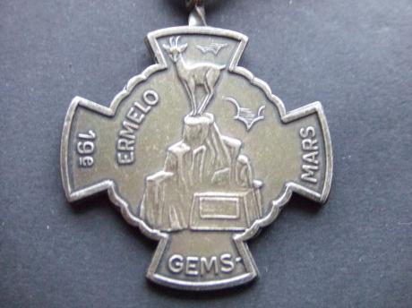 Ermelo op de Veluwe Gelderland 19e Gems mars wandelen